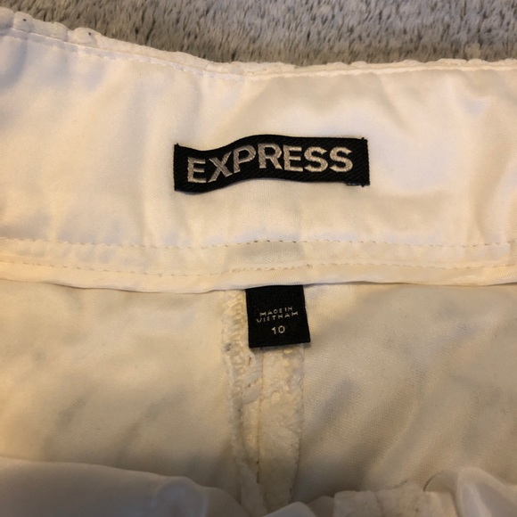 express lace shorts - Picture 5 of 5